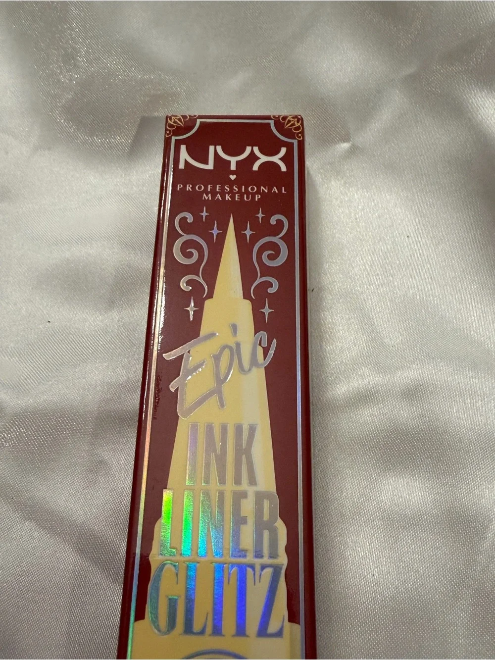 NYX Professional Makeup Bridgeton Collection Epic Ink Liner Glitz Gold NEW
